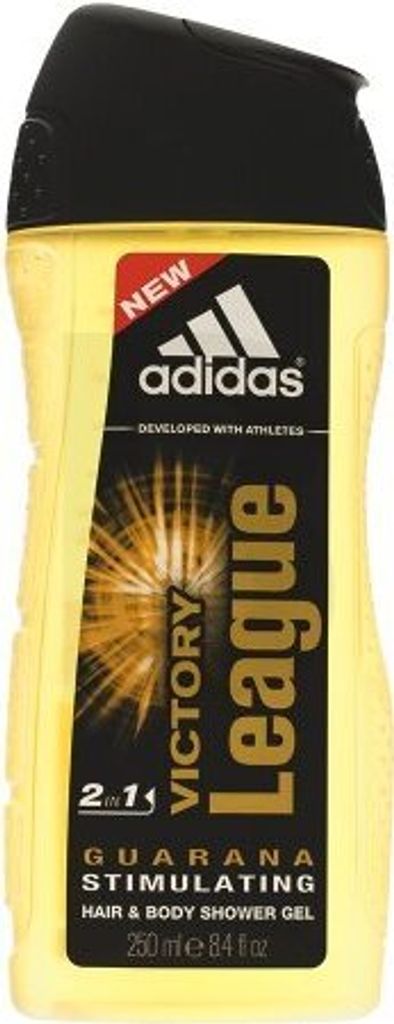 Adidas Victory League duschgel für Herren 250 ml