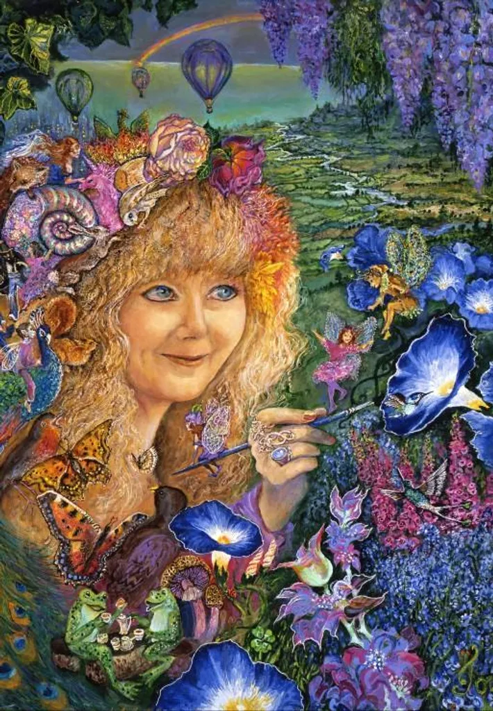 Grafika Puzzle Me Multicolore - 1000 pièces haute qualité d'assemblage