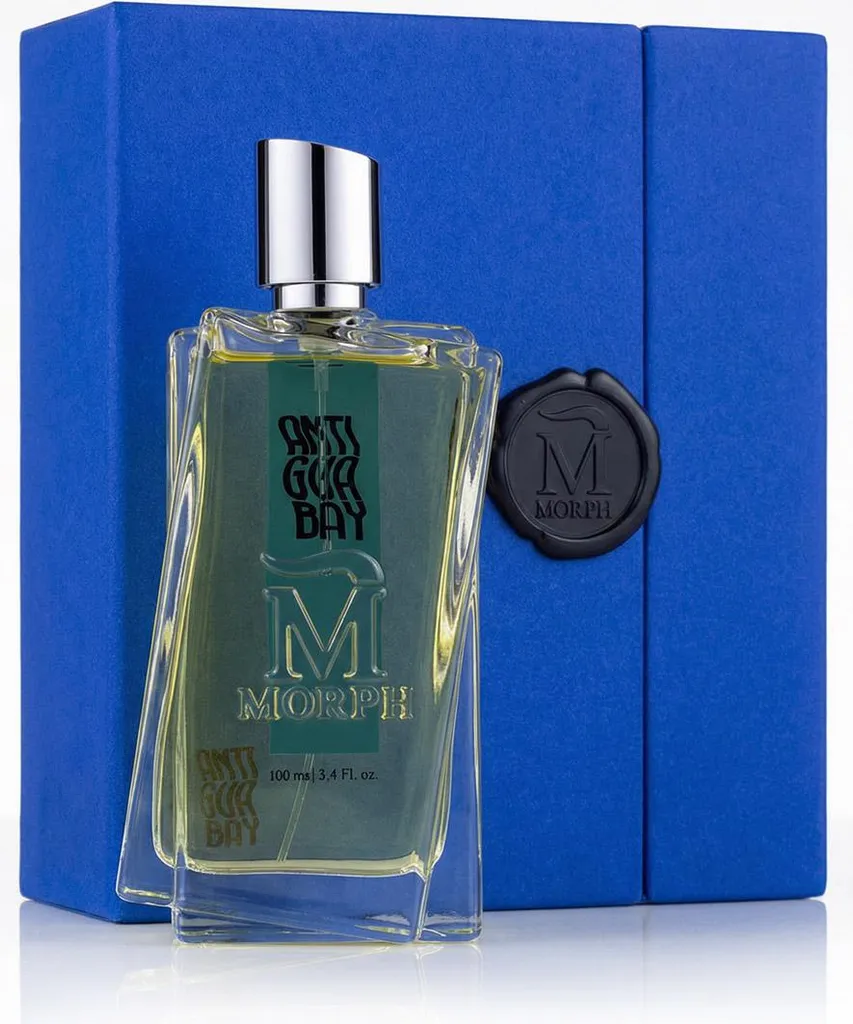 Morph Antigua Bay EDP Intense 100 ml - Eau de Parfum Unisexe Originale