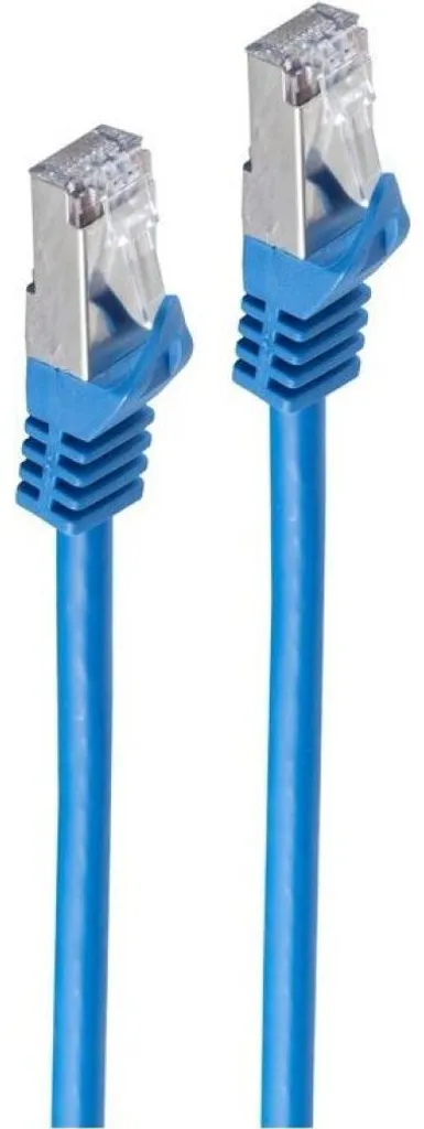 Câble réseau RJ45 CAT 7 15m idéal pour Gaming et Télétravail stable
