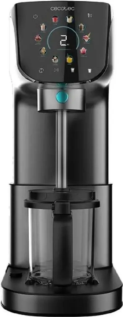 Machine à glace Cecotec Gelatec 2100 2,1L 500W avec 11 programmes auto