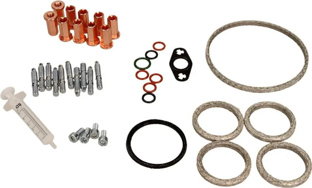 Kit de montage turbocompresseur FA1 pour BMW Série 1 2 3 4 5 X1 X3 Z4