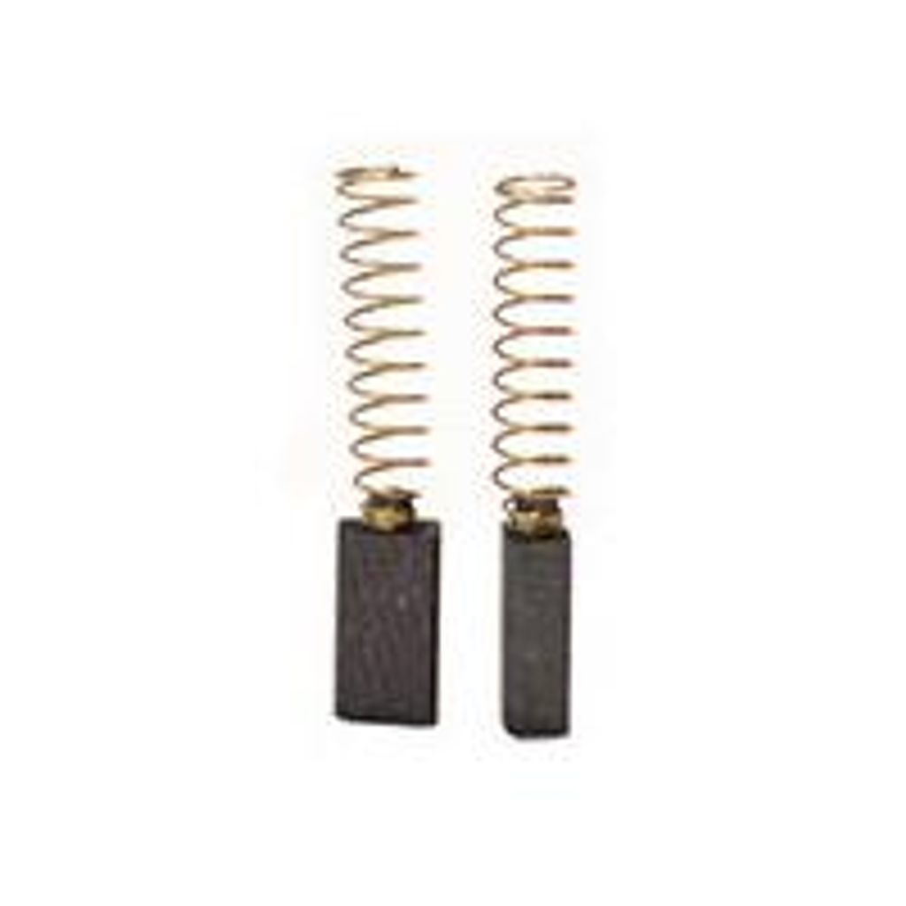 Set aus 2 anpassbaren Kohlen für Bosch. Maße: 5x8x15mm.