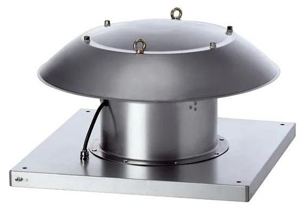 Axial-Dachventilator DZD 50/4 B Ex e Drehstrom, explosionsgeschützt, DN500 von Maico - 0087.0807