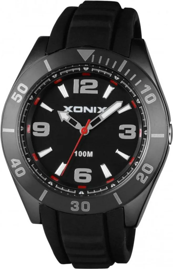 Xonix UE-001 Orologio Sportivo 100m - Affidabilità al Polso - Compra Ora