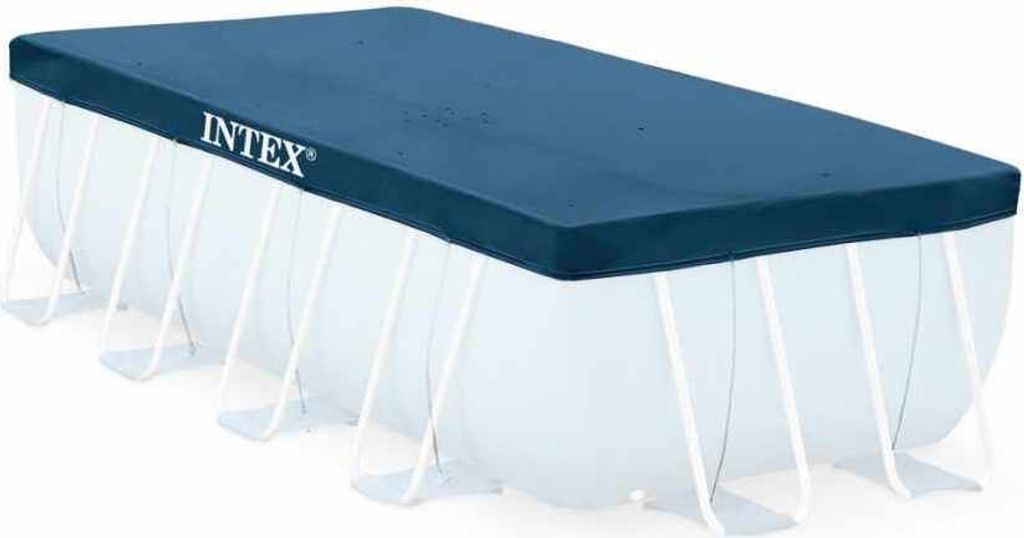 Intex 28037 Univerzální plachta obdélníková pro nadzemní Obrázek produktu 
