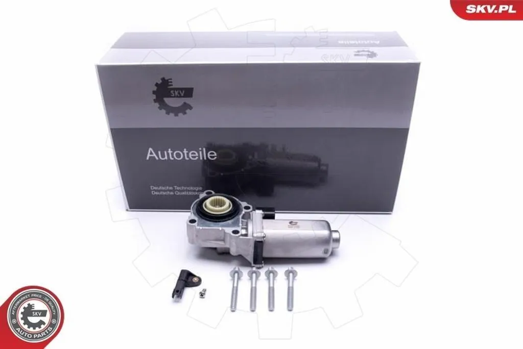 Supprimer Voyant 4x4 BMW X3 E83 avec le Servomoteur Boîte Transfert 96SKV900