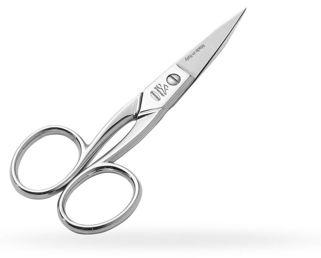 PREMAX Nagelschere - Classica Kollektion 87441 C50 Kohlenstoffstahl - vernickelt 9 cm - 3 1/2