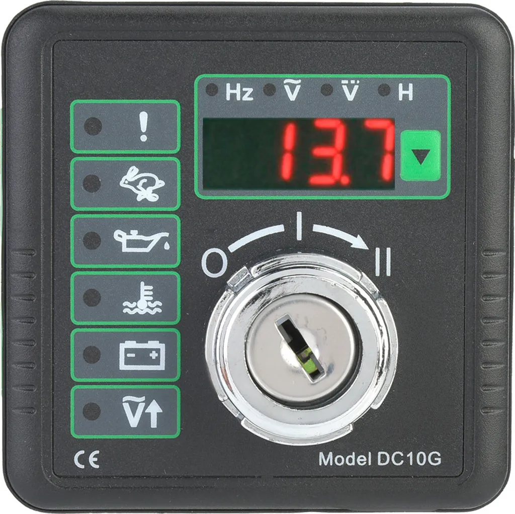Module DC10G pour Démarrage Manuel de Générateur Chantier et Industrie