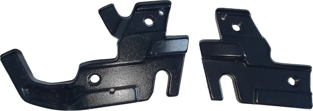 Réparer dérailleur tordu avec patte XLC DO-A116 Winora Yakun V2