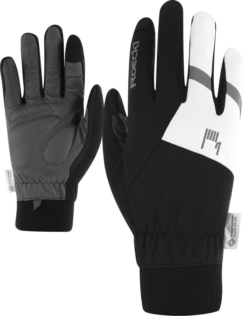 ROECKL SPORTS Uni Fahrradhandschuhe Rofan 2