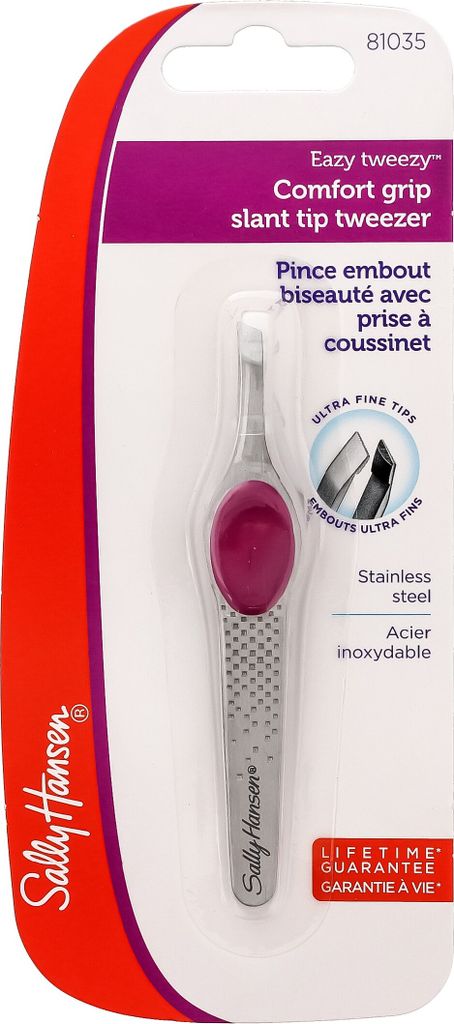 Sally Hansen Accessori Pinzetta inclinata 1 pz Immagine del prodotto 