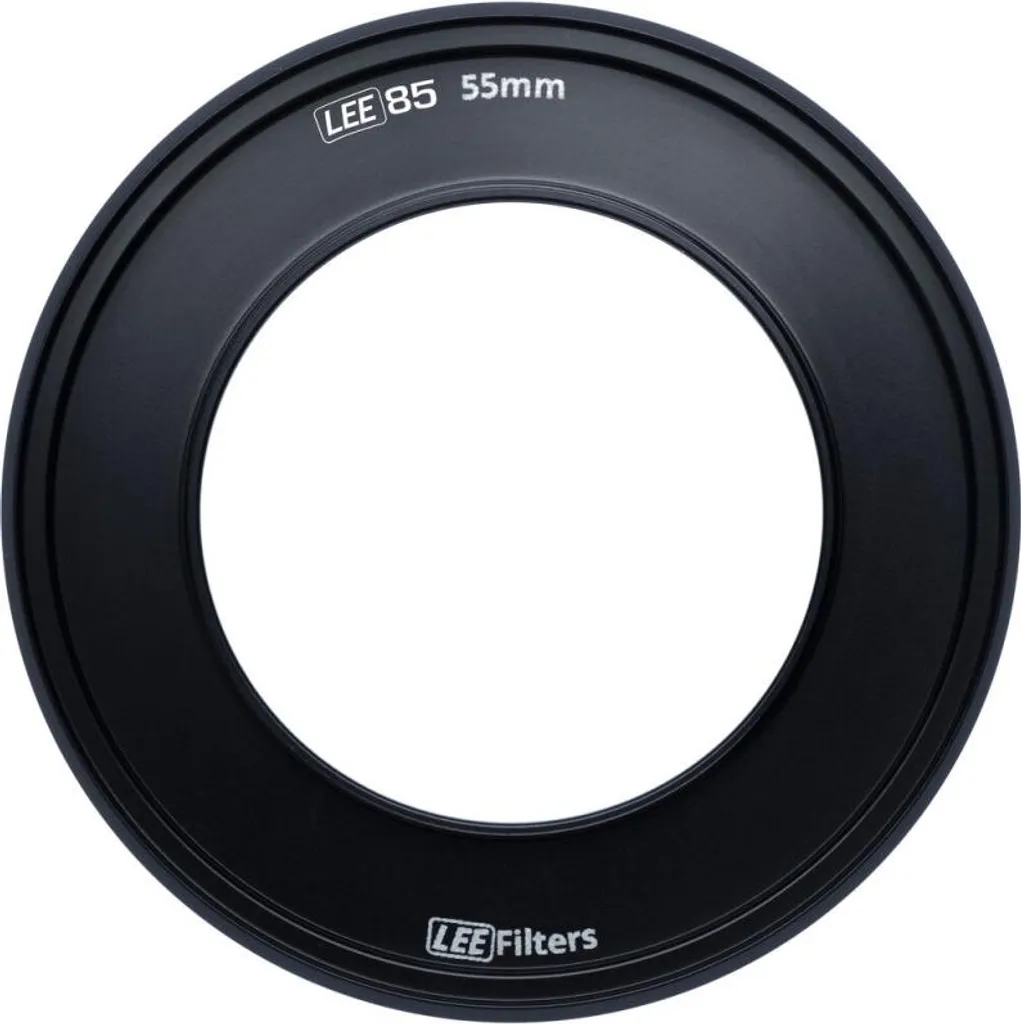 Bague d'adaptation LEE85 55mm L85AR55 pour porte-filtre photo LEE