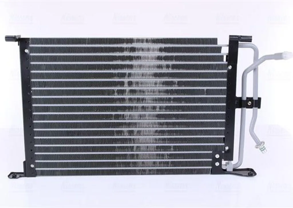 Condenseur Clim Nissens 94277 Haute Performance pour Courier et Puma