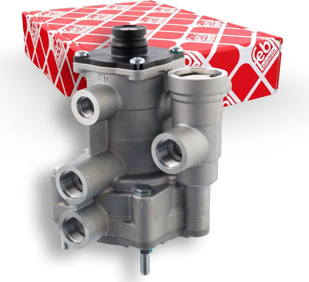 FEBI BILSTEIN Steuerventil Anhänger 108808 passend für MERCEDES-BENZ LK/LN2 2,2kg