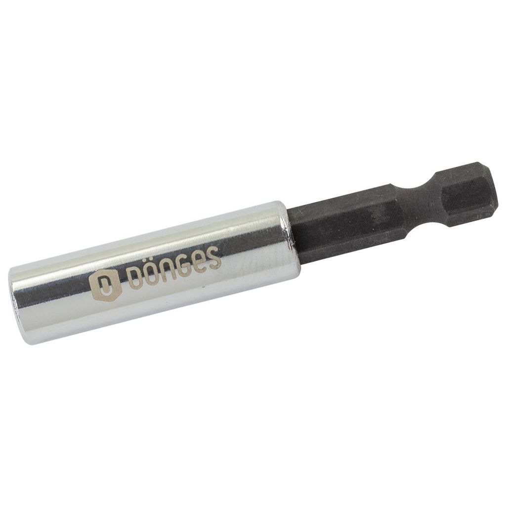 Dönges Magnethalter, 1/4 ", 60 mm (Aufnahmewerkzeug Bithalter Einspannzapfen)