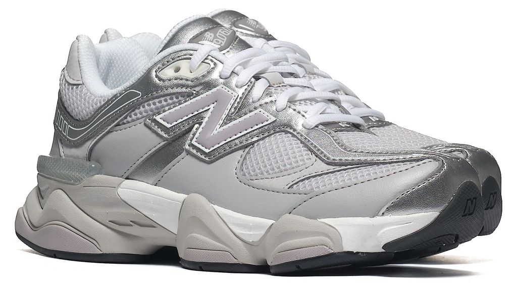 New Balance  G90602LB Grau Größe 38 Produktbild 