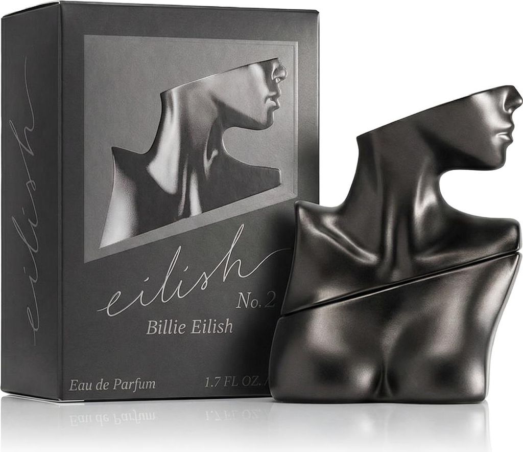 Billie Eilish Eilish NO.2 parfémovaná voda unisex 50 ml Obrázok produktu 