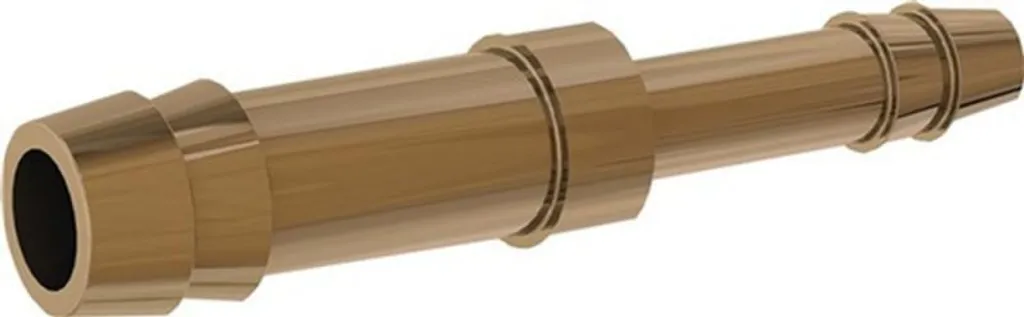Design Industriale: Ugello Doppio RIEGLER MS LW 6,9 per Sistemi Ridotti