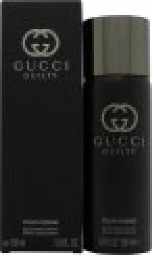 Déodorant Gucci Guilty Homme 150ml - Spray Efficace contre la Transpiration