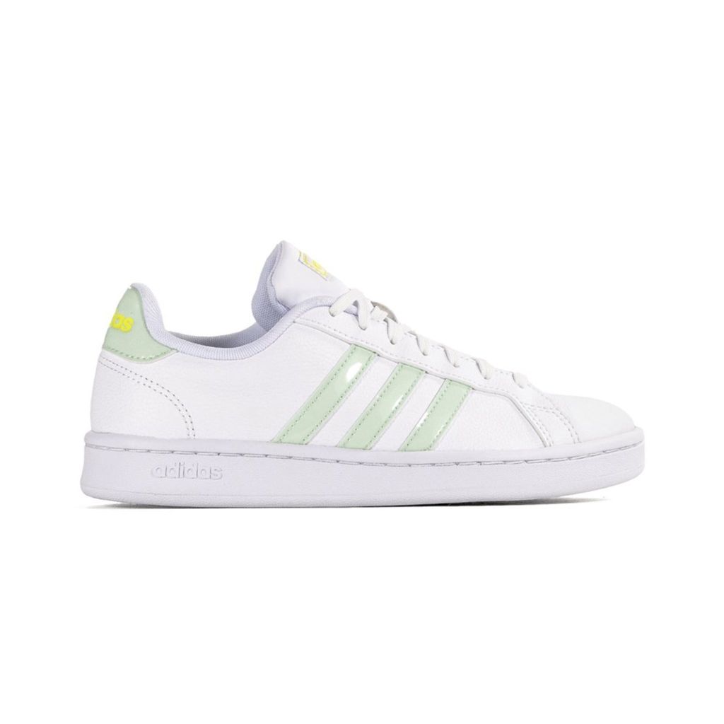 Adidas Grand Court Ftwwht/Dshgrn/Shoyel 37