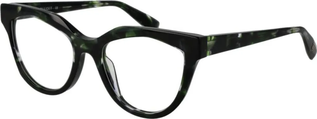 Monture optique légère Bulget BG6501 51G21 avec charnières flex