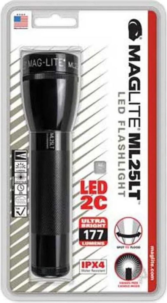 Torcia Maglite ML25LT 2 C-Cell Immagine del prodotto 