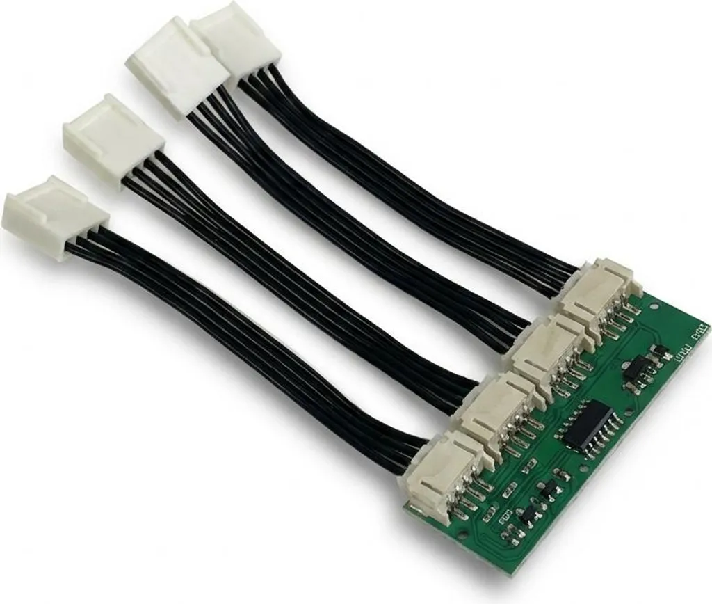Simulatore Ventola 4-in-1 Antminer S19 S19j Pro S19XP | Emulator Miner