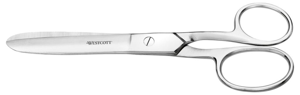 WESTCOTT Ciseaux universels STEEL Longueur : 180 mm Image du produit 