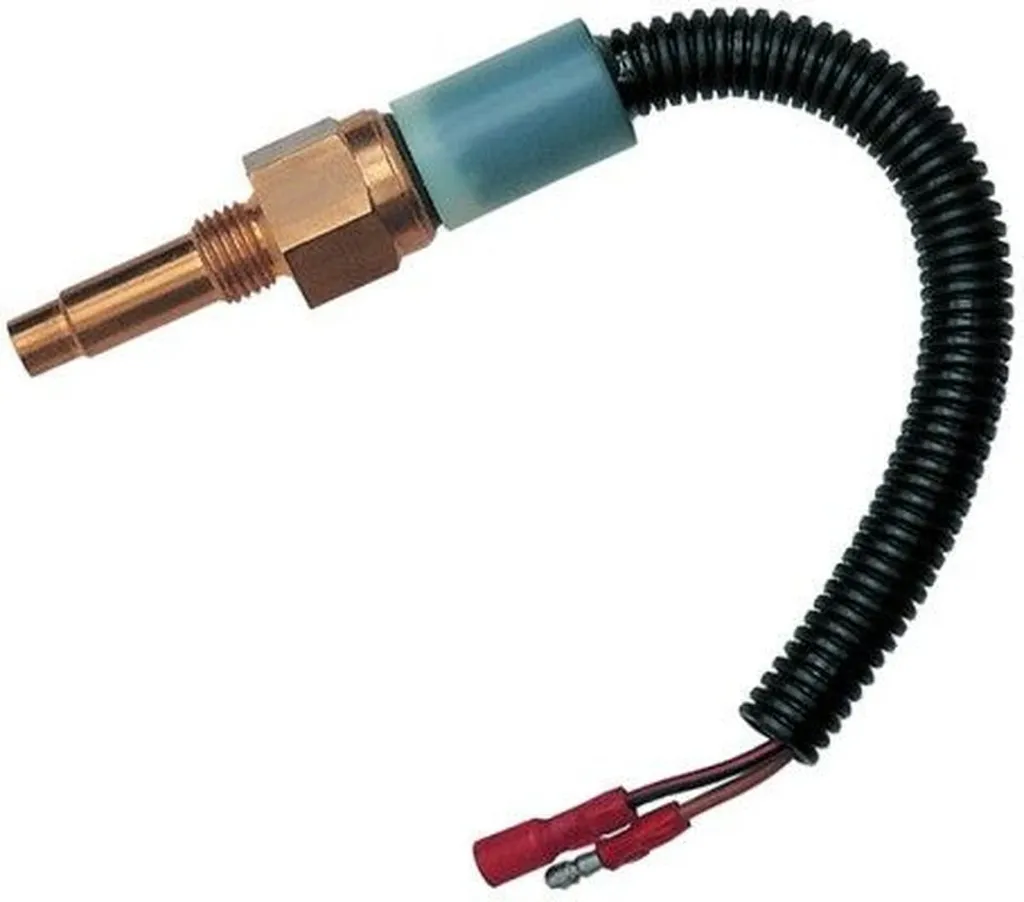 Capteur de température liquide refroidissement HELLA pour camions MAN
