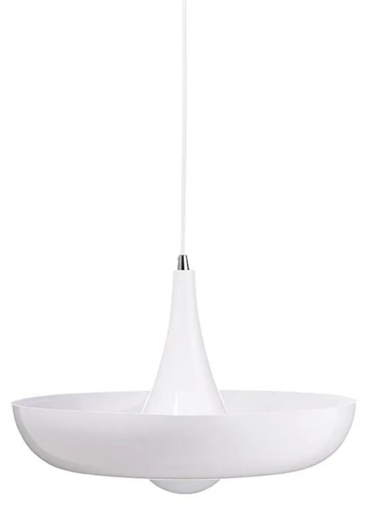 Lustre Suspension Cuisine et Salon Blanc Prim OD5435WH - Éclairage