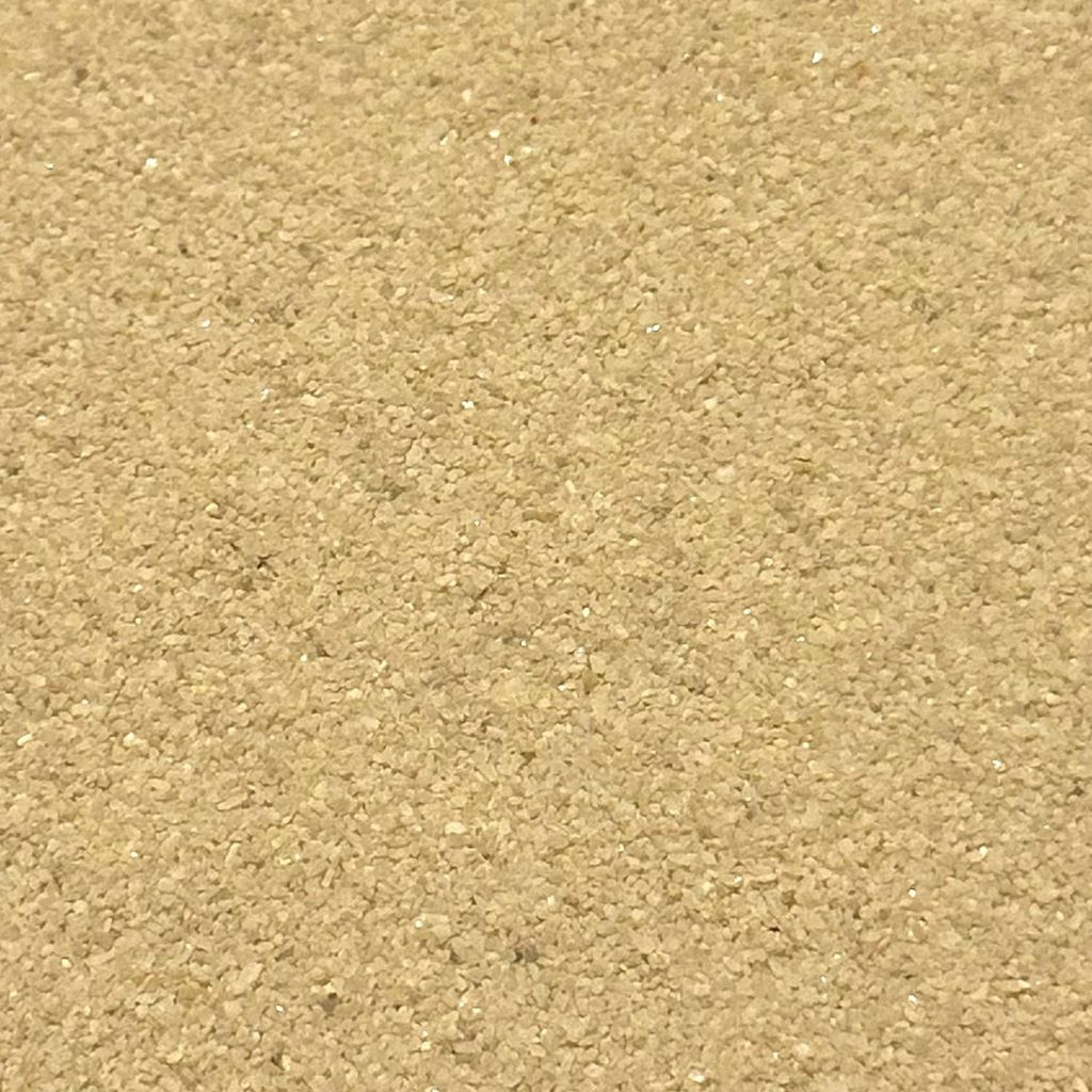 Farbsand 0,5Mm. 500G. Champagner