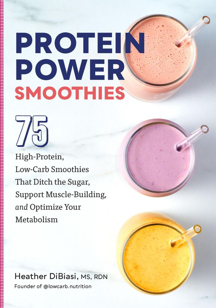 Protein Power Smoothies