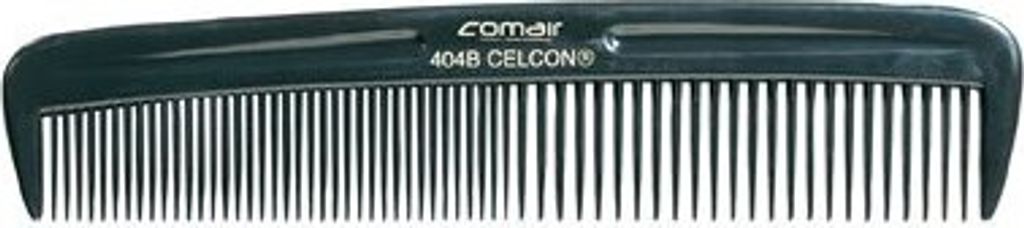Comair Taschenkamm 404 B Black Profi Line 12,5cm Comair Produktbild 