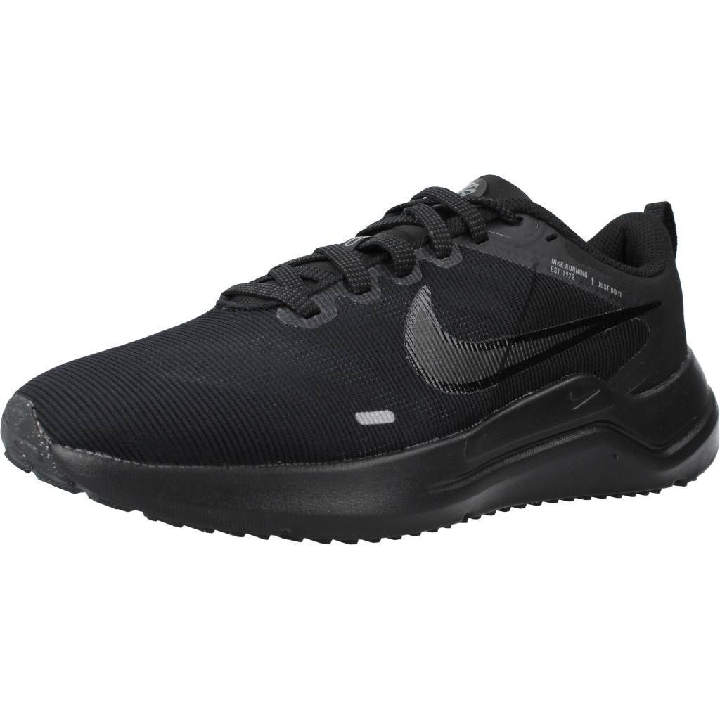 Nike - Downshifter 12 Women - Black Running Shoes
