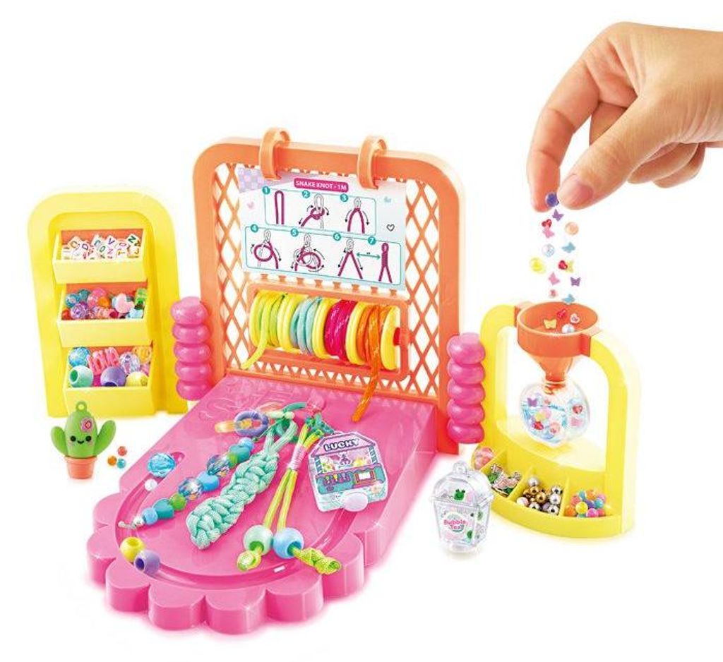 Canal Toys - Style 4 Ever - Fabrique a porte-clés DIY - OFG 366