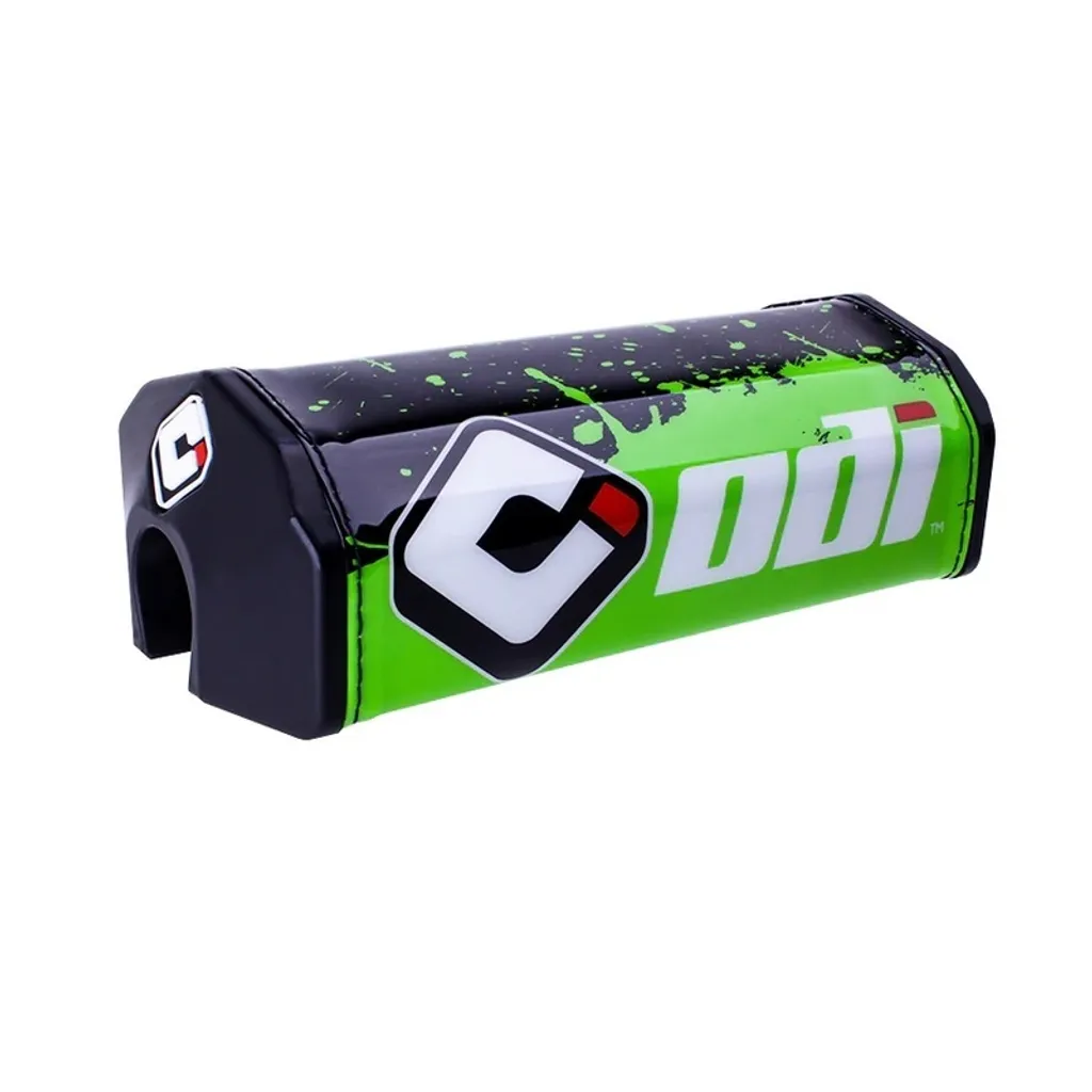 Pad de protection de guidon ODI Splatter : finissez-en avec les chocs