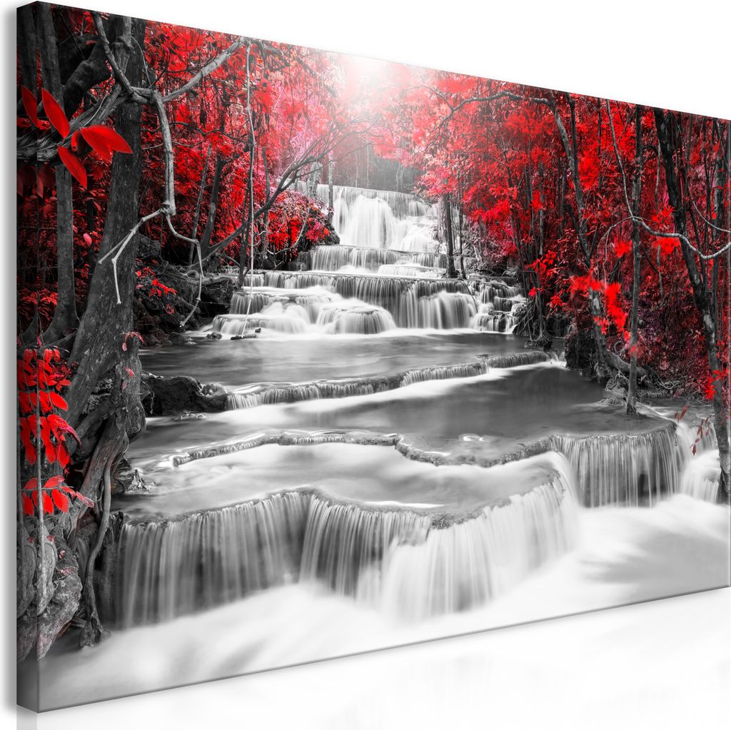 Wandbild Mega XXXL Japan 250x125 cm Einteiliger XXL-Format Kunstdruck zur Selbstmontage Leinwandbilder moderne Bilder DIY Wanddekoration Wohnung De...