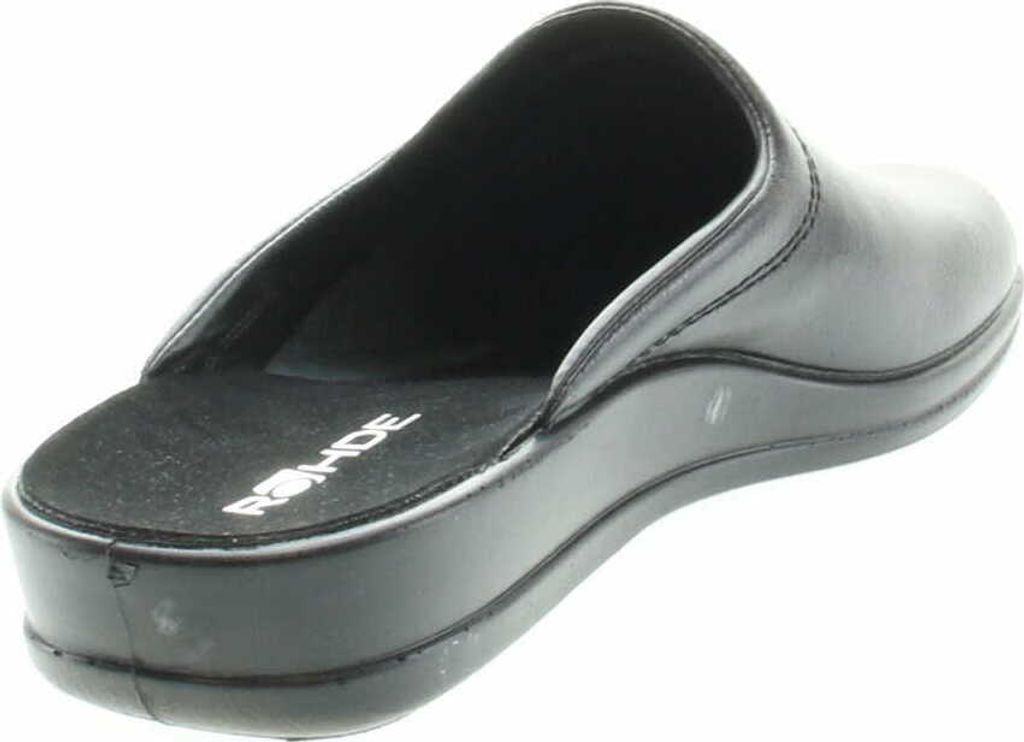 Rohde Lekeberg 1552 Herren Schuhe Hausschuhe Pantoffeln Produktbild 46