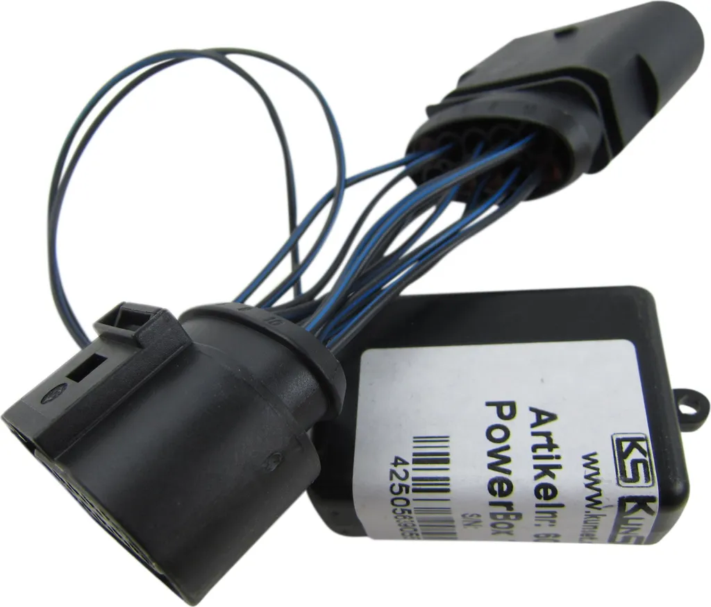 Power Box Chip Tuning fino a +30 CV per Seat Ibiza Cordoba 6K 1.9 TDI motore VP