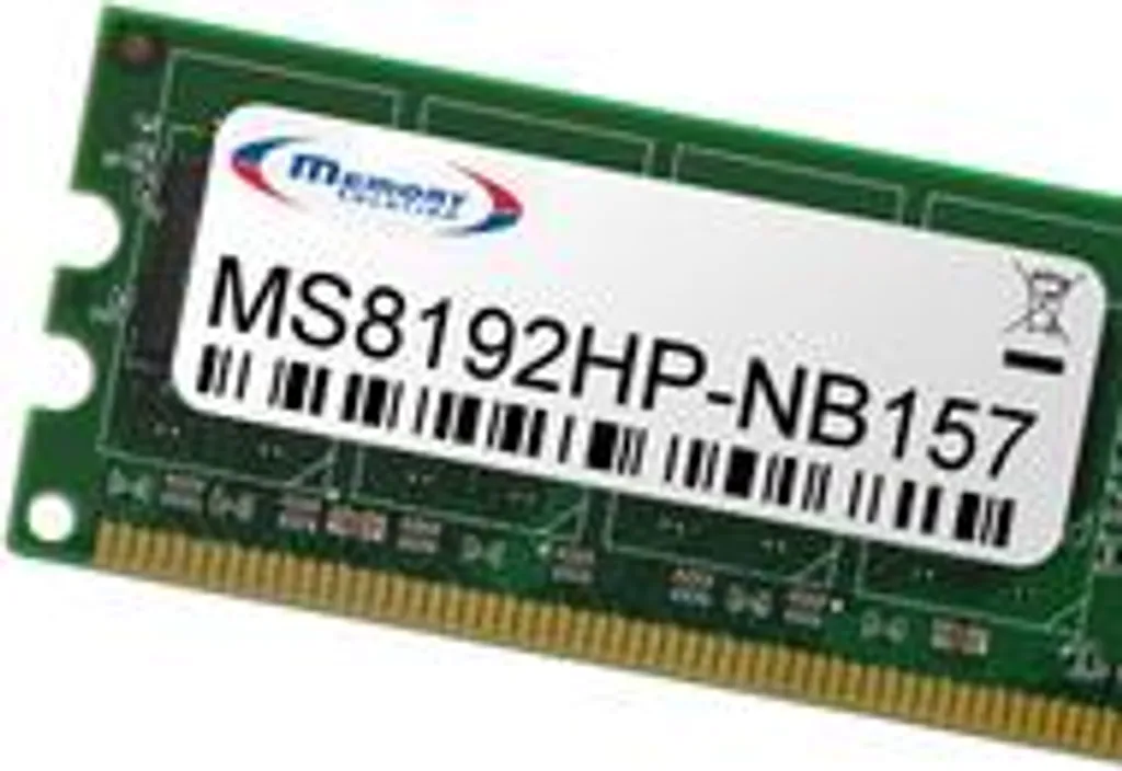 Réparer PC HP Lent : RAM 8GB pour HP 15-db0003ng et HP 17-ca0205ng