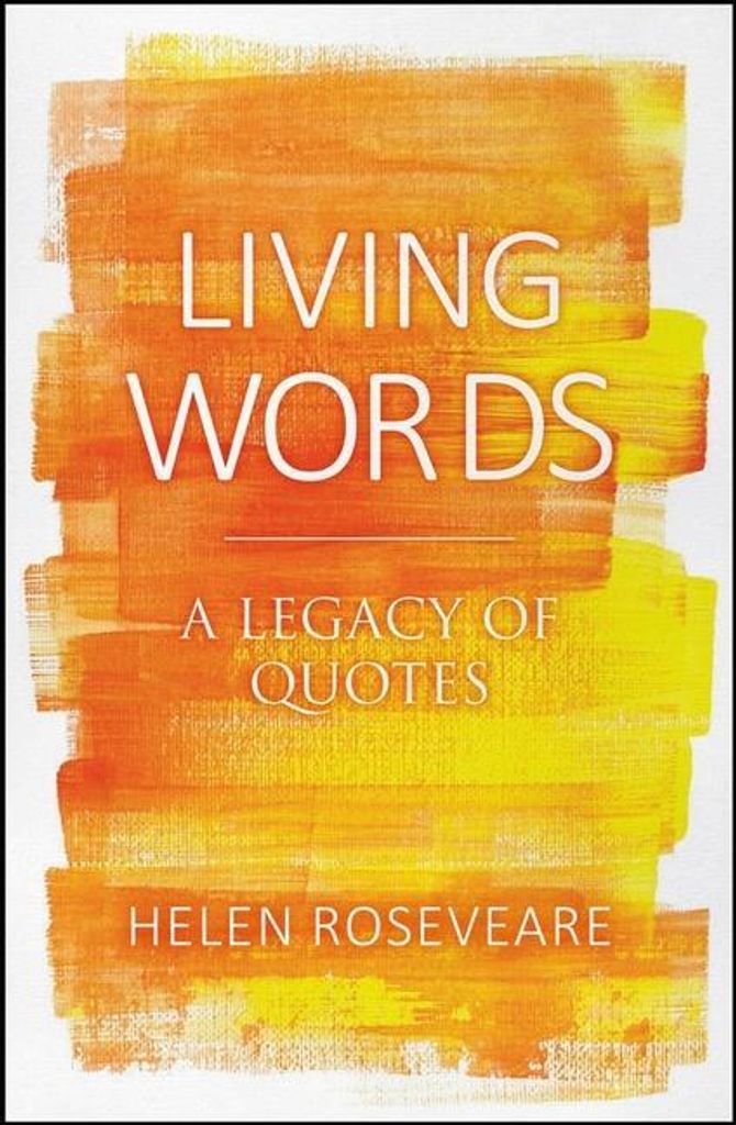 Living Words – Lingua: Inglese