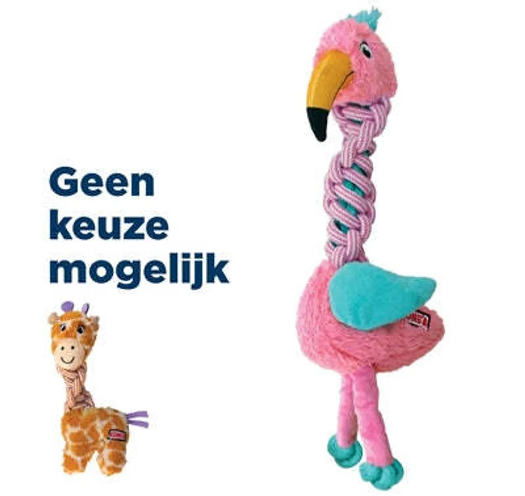 Kong Knots tortiglioni assortiti