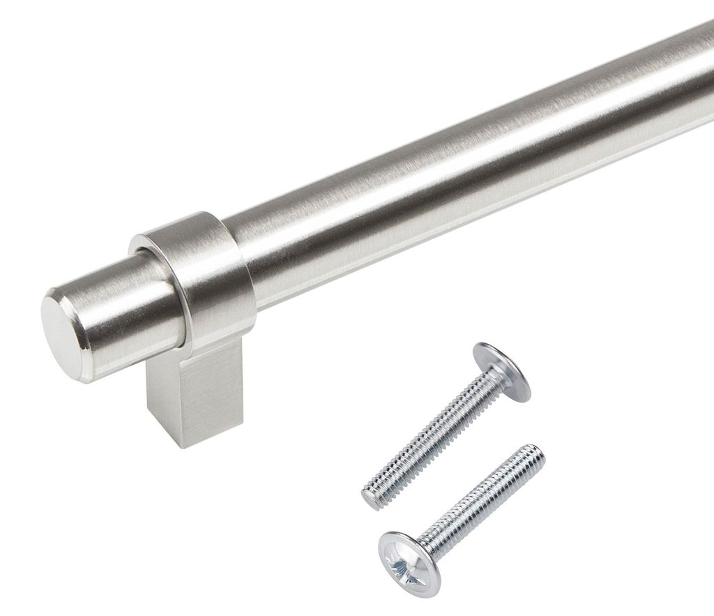 G20 BA 790 mm Edelstahloptik Stangengriff Produktbild 