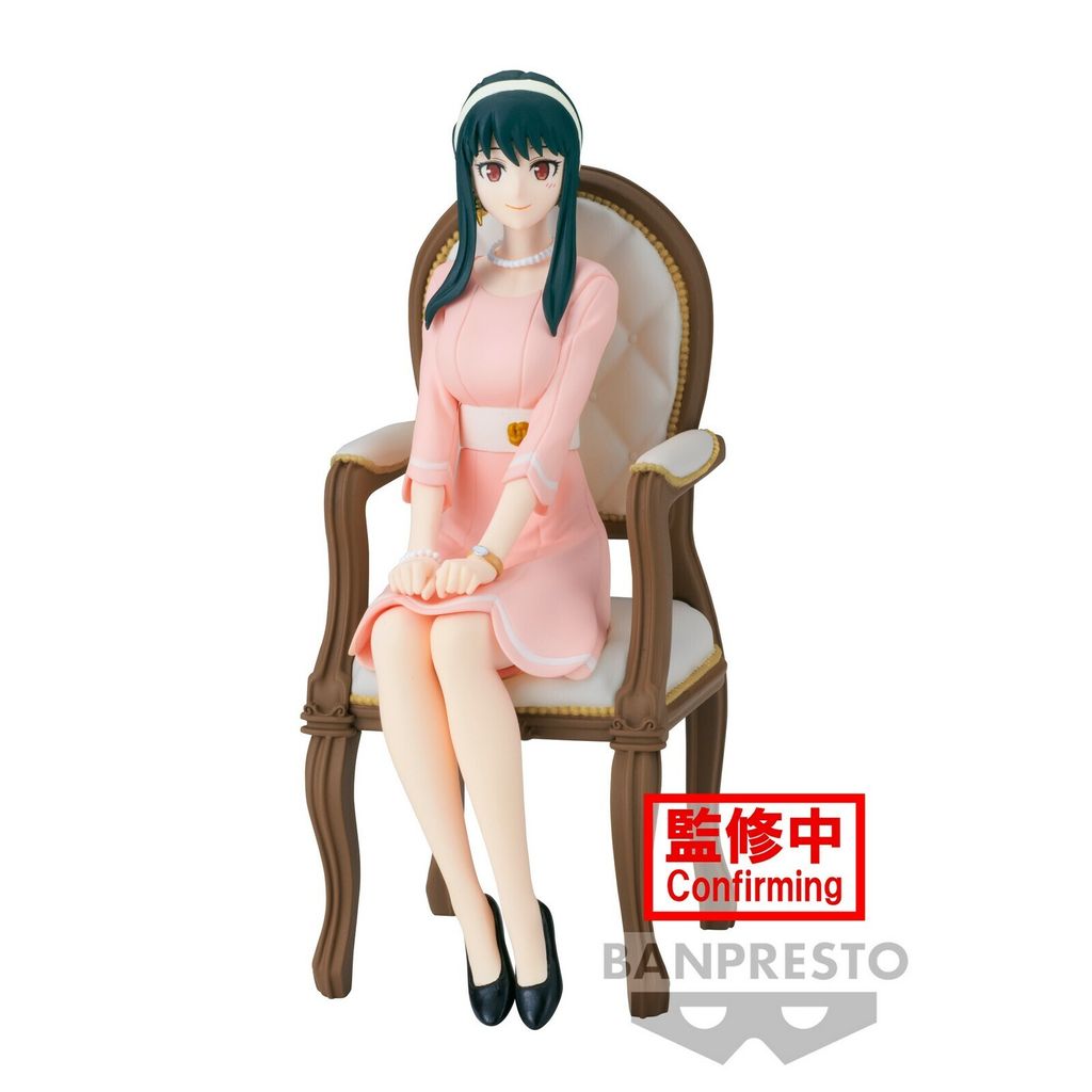 Banpresto Yor Forger Familienfoto Spyxfamily Figur 12 Cm Produktbild 