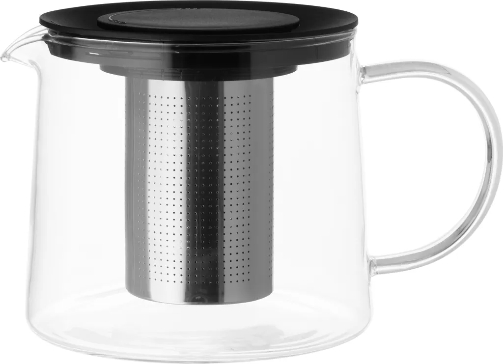 Teiera in vetro, capacità 1,5 L