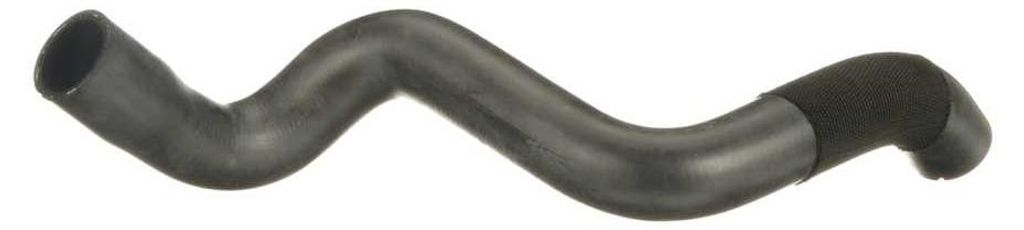 GATES Kühlerschlauch Wasserschlauch für OPEL Meriva A (X03) 05-5845