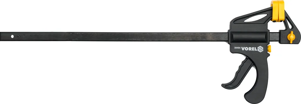 Morsetto Gigante 750mm per Incollaggi Perfetti - Design Anti-Graffio