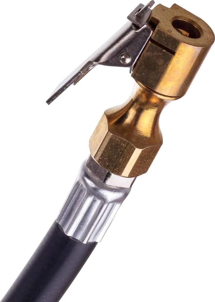 Pistola di Gonfiaggio Professionale TC-CCB-3: Sicurezza e Precisione Digitale - 9