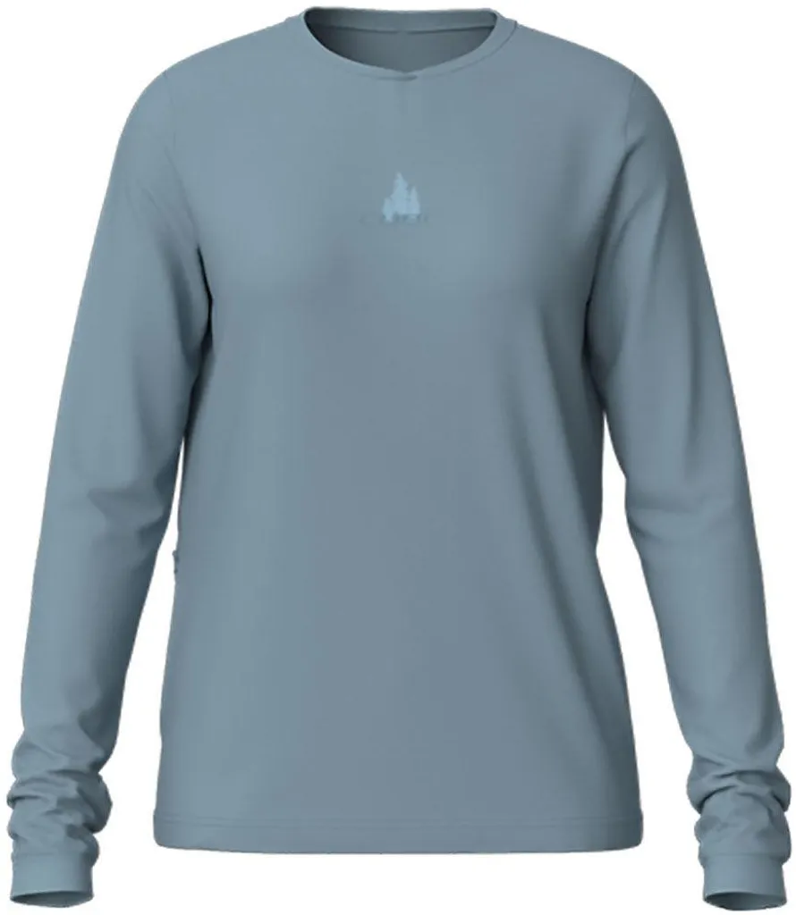 Maillot VTT Femme Cube Soft Touch - Fini les irritations en manches longues